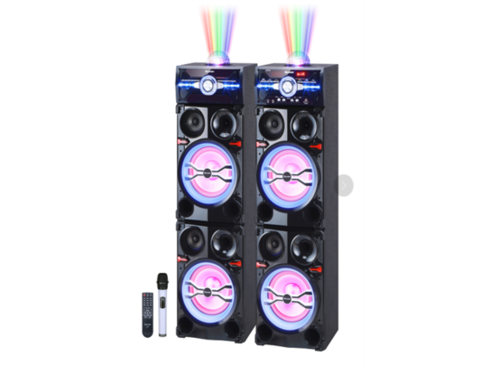 mx karaoke speaker